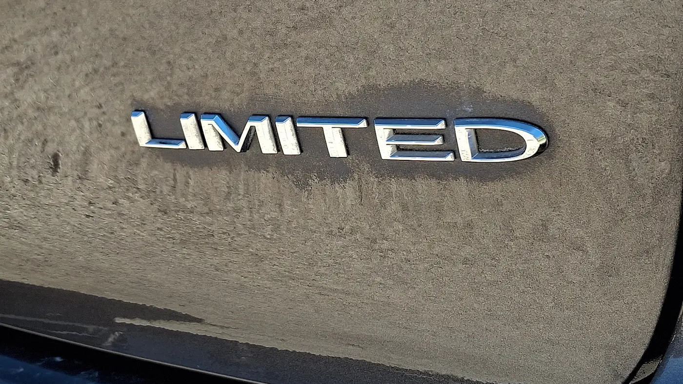 2023 Chrysler Pacifica Limited