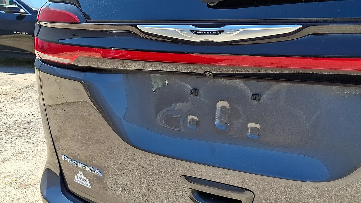 2023 Chrysler Pacifica Limited