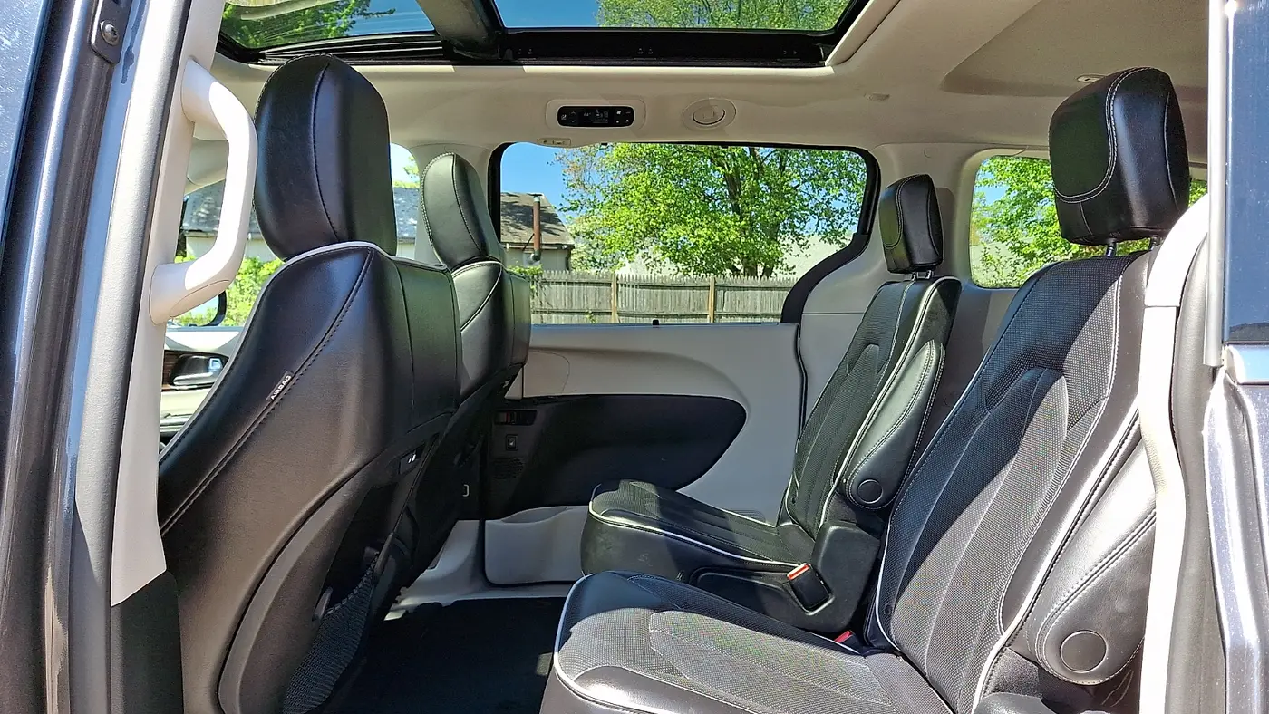 2023 Chrysler Pacifica Limited