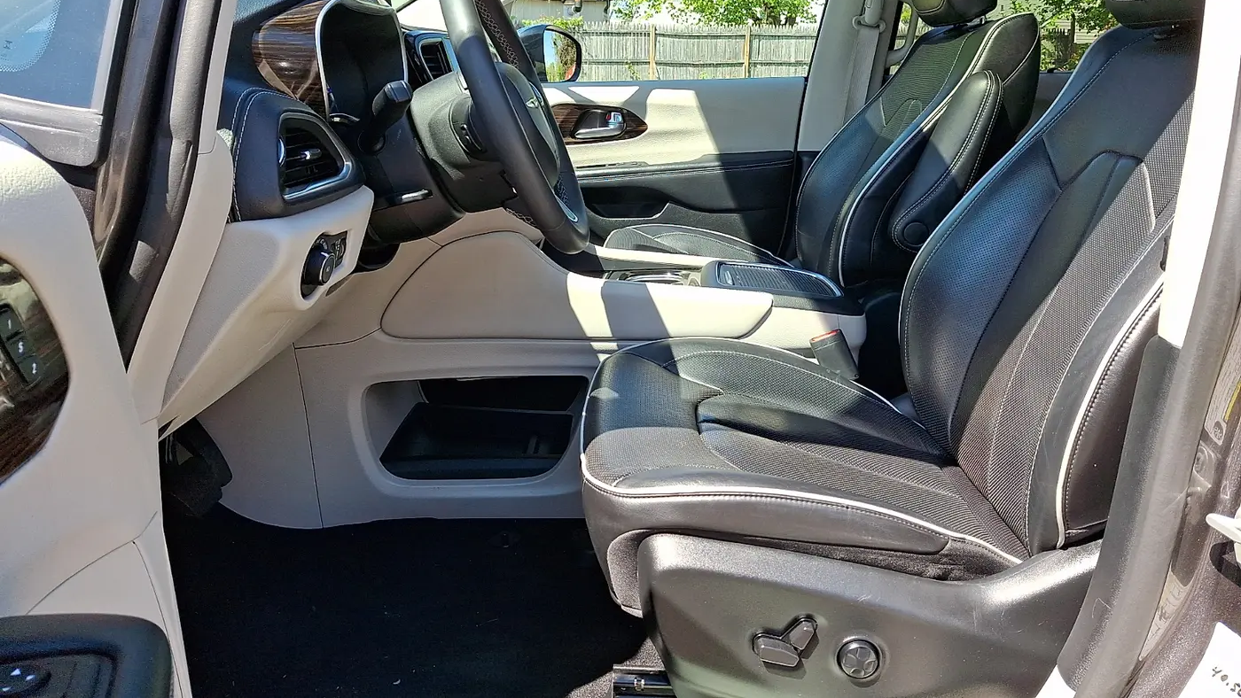 2023 Chrysler Pacifica Limited