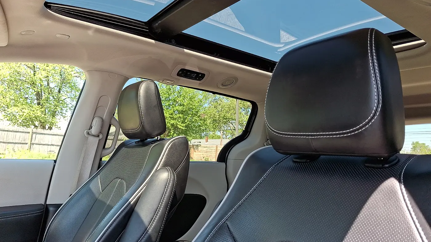 2023 Chrysler Pacifica Limited