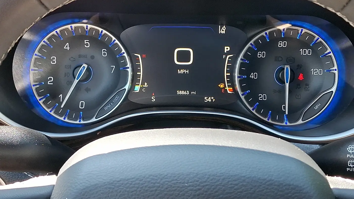 2023 Chrysler Pacifica Limited