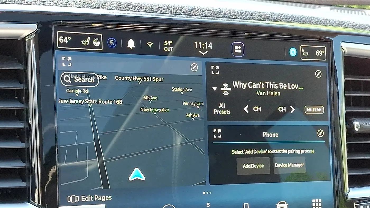 2023 Chrysler Pacifica Limited