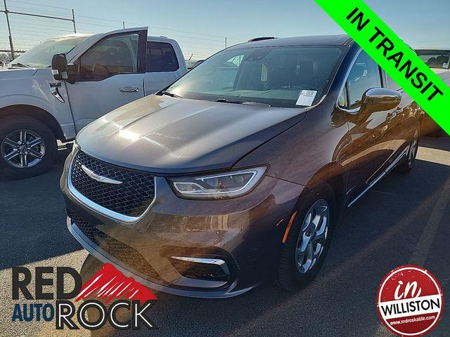 2023 Chrysler Pacifica