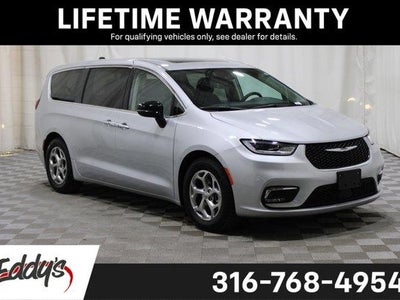 2024 Chrysler Pacifica Limited 4DR Mini-Van