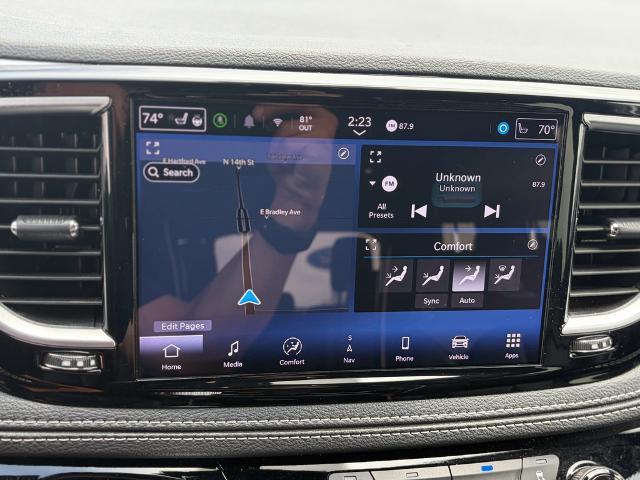 2025 Chrysler Pacifica - $36,950