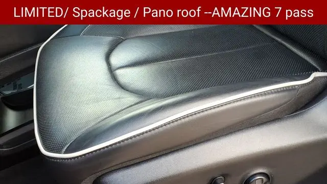 2025 Chrysler Pacifica Limited