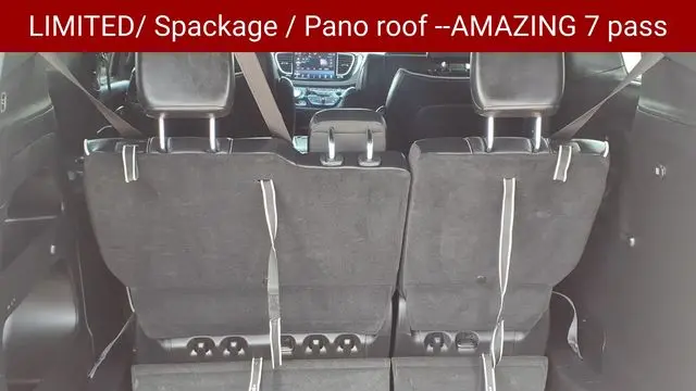 2025 Chrysler Pacifica Limited