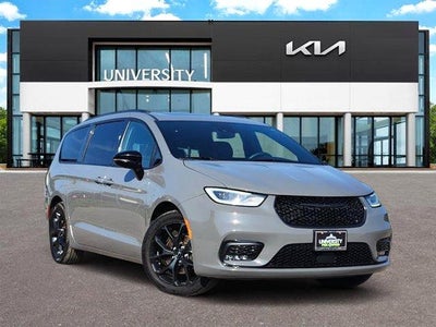 2025 Chrysler Pacifica Limited 4DR Mini-Van