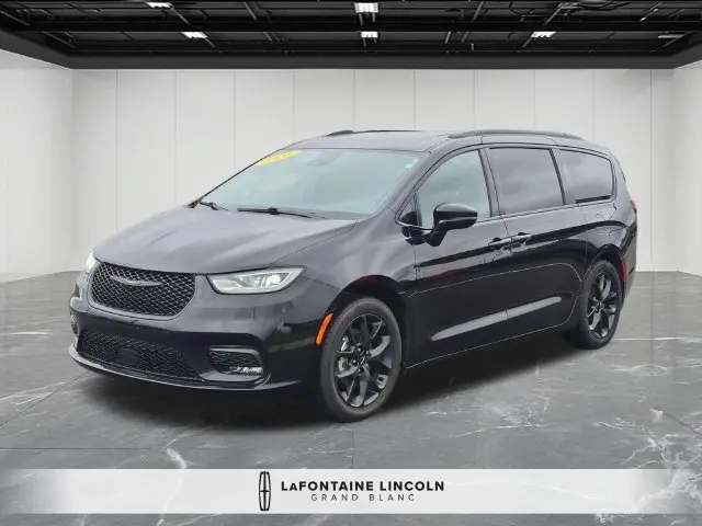 2025 Chrysler Pacifica