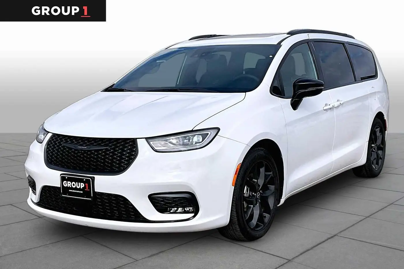 2026 Chrysler Pacifica - $33,619