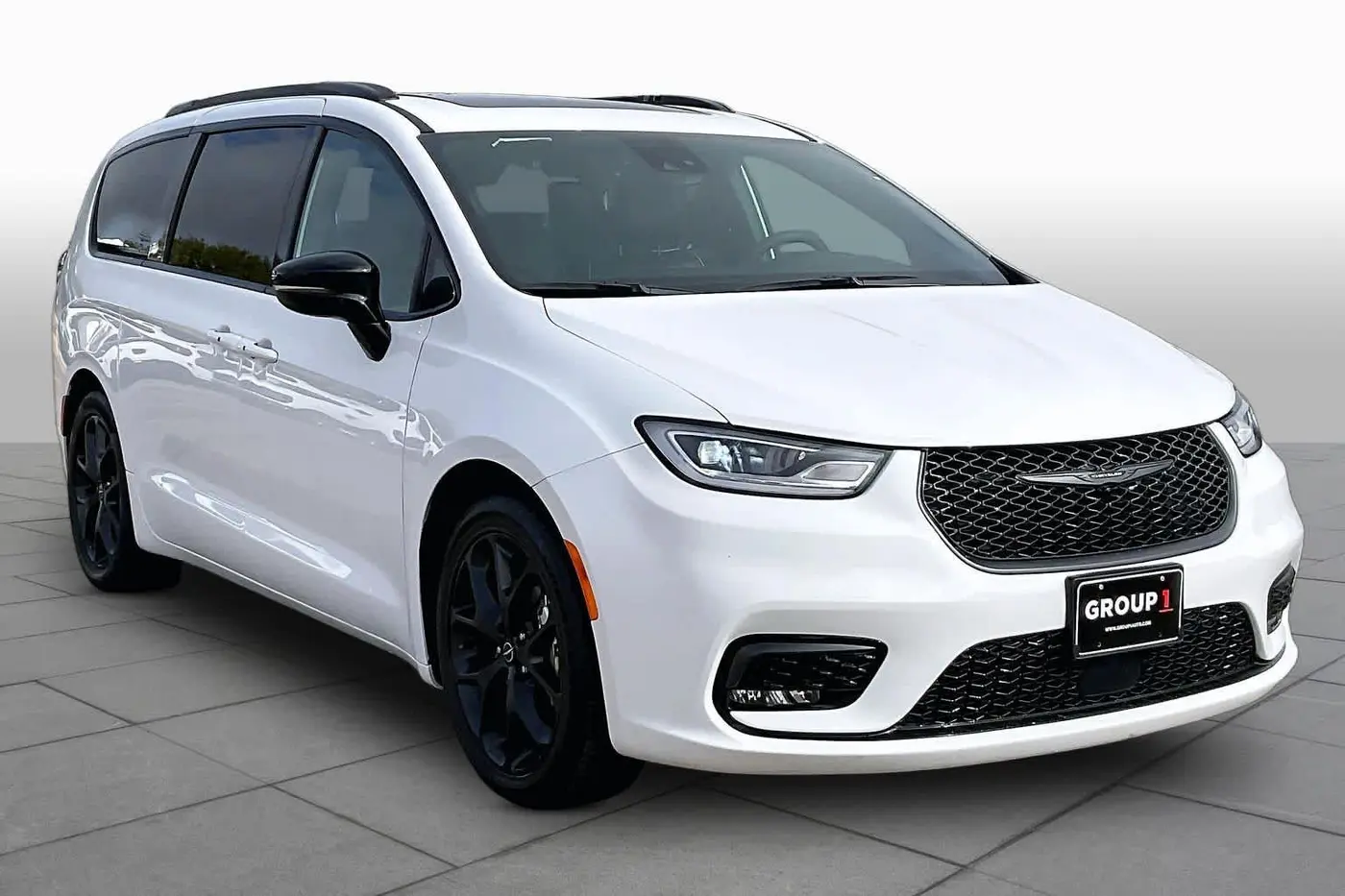 2026 Chrysler Pacifica - $33,619