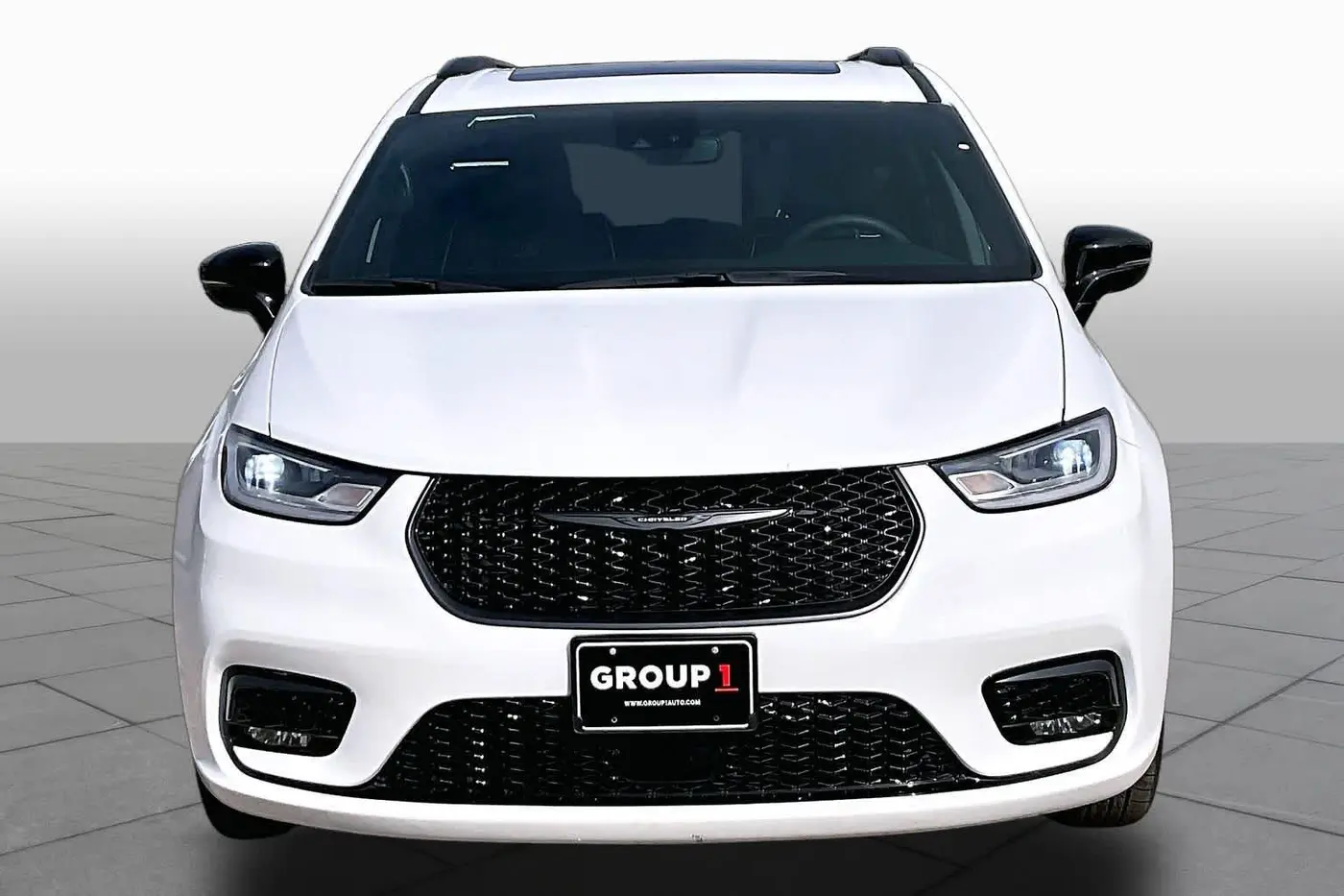 2026 Chrysler Pacifica - $33,619
