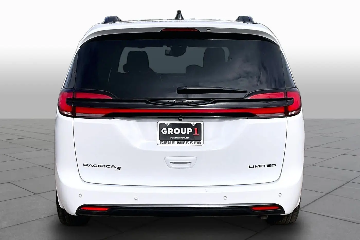 2026 Chrysler Pacifica - $33,619