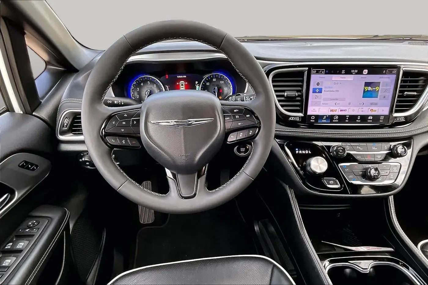 2026 Chrysler Pacifica - $33,619