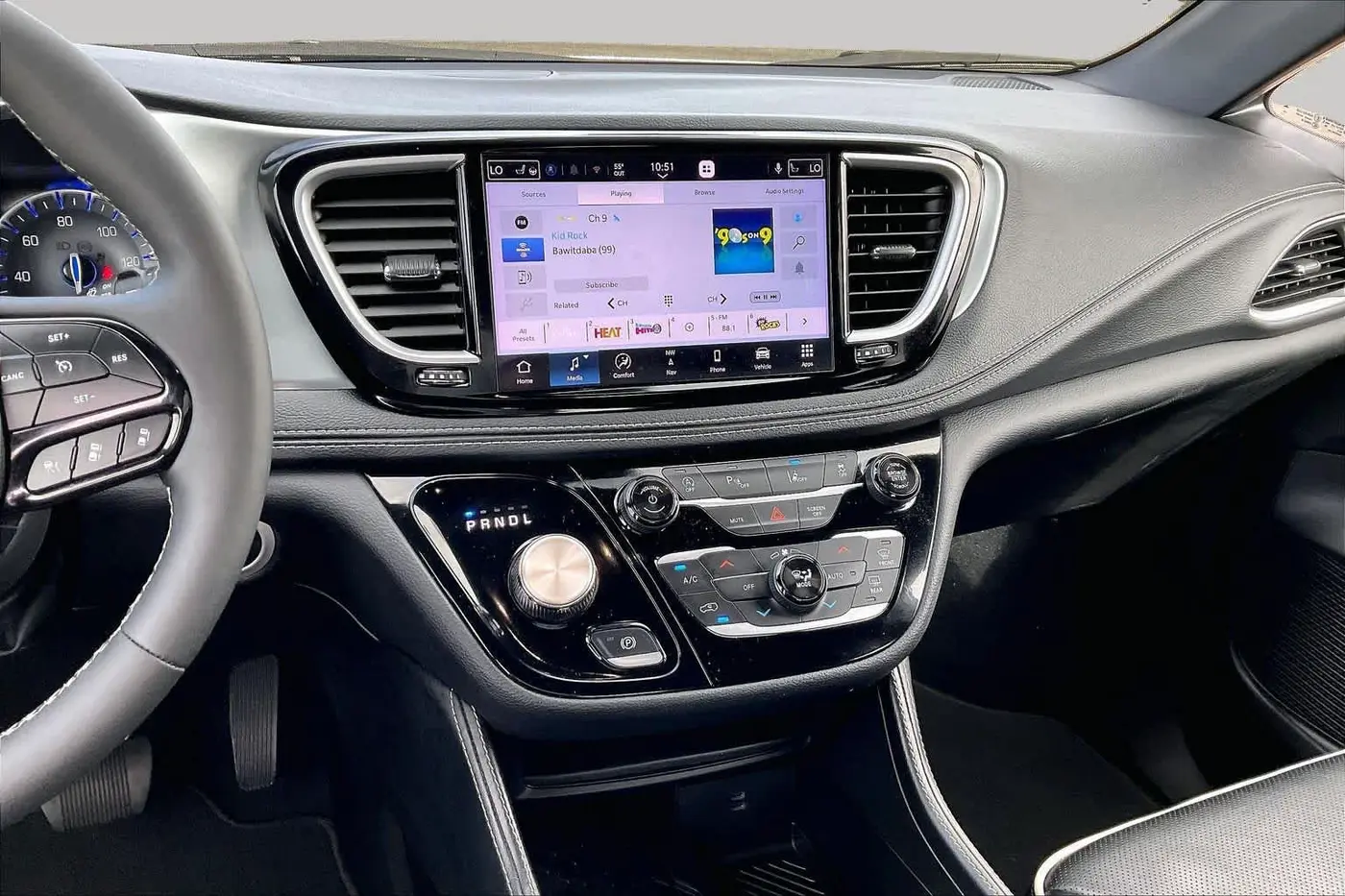 2026 Chrysler Pacifica - $33,619