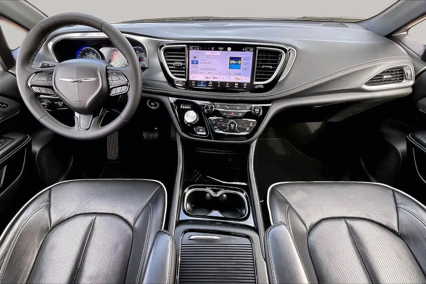 2026 Chrysler Pacifica - $33,619