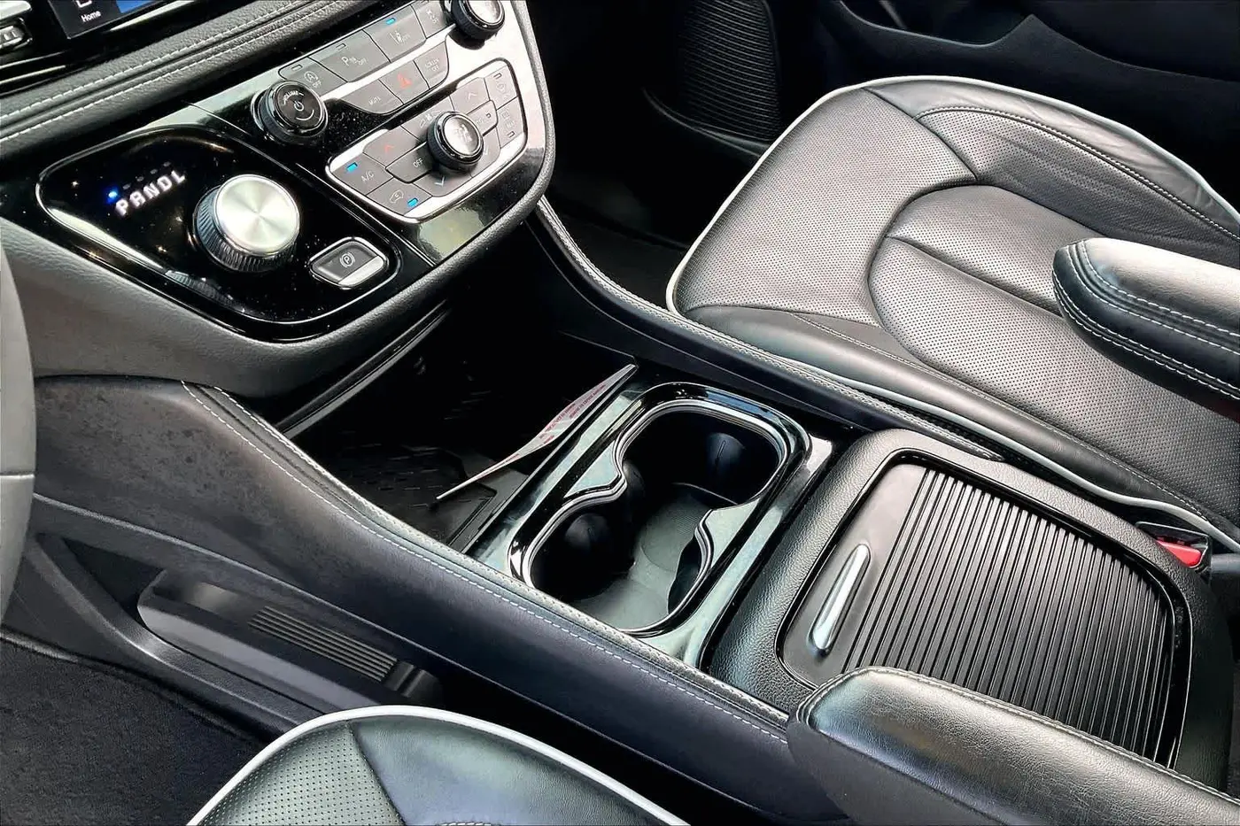2026 Chrysler Pacifica - $33,619