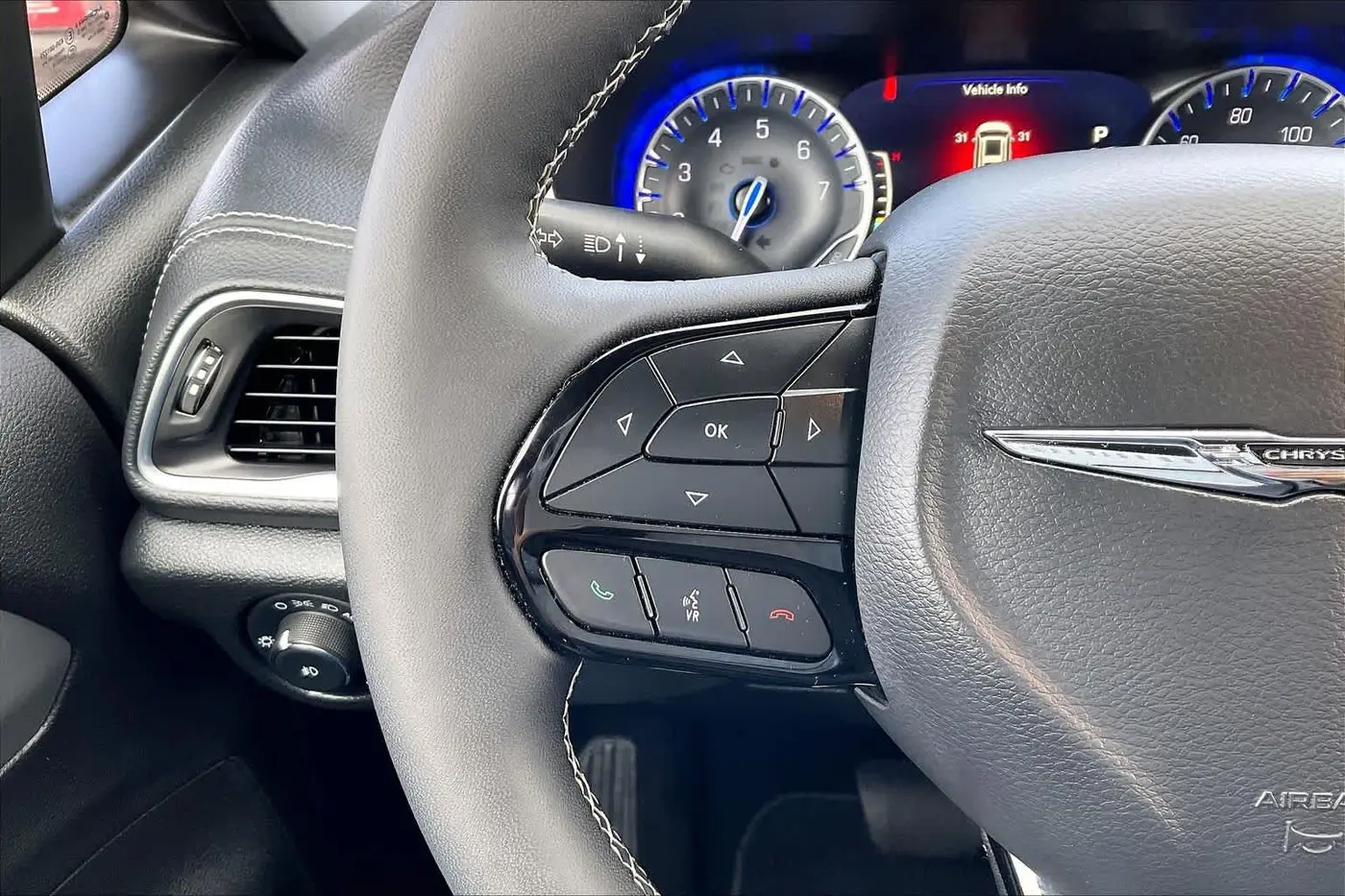 2026 Chrysler Pacifica - $33,619