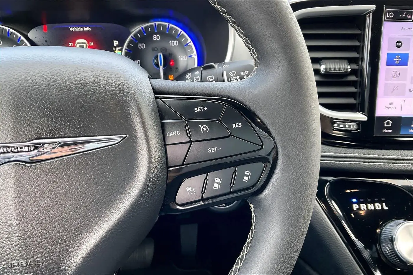 2026 Chrysler Pacifica - $33,619