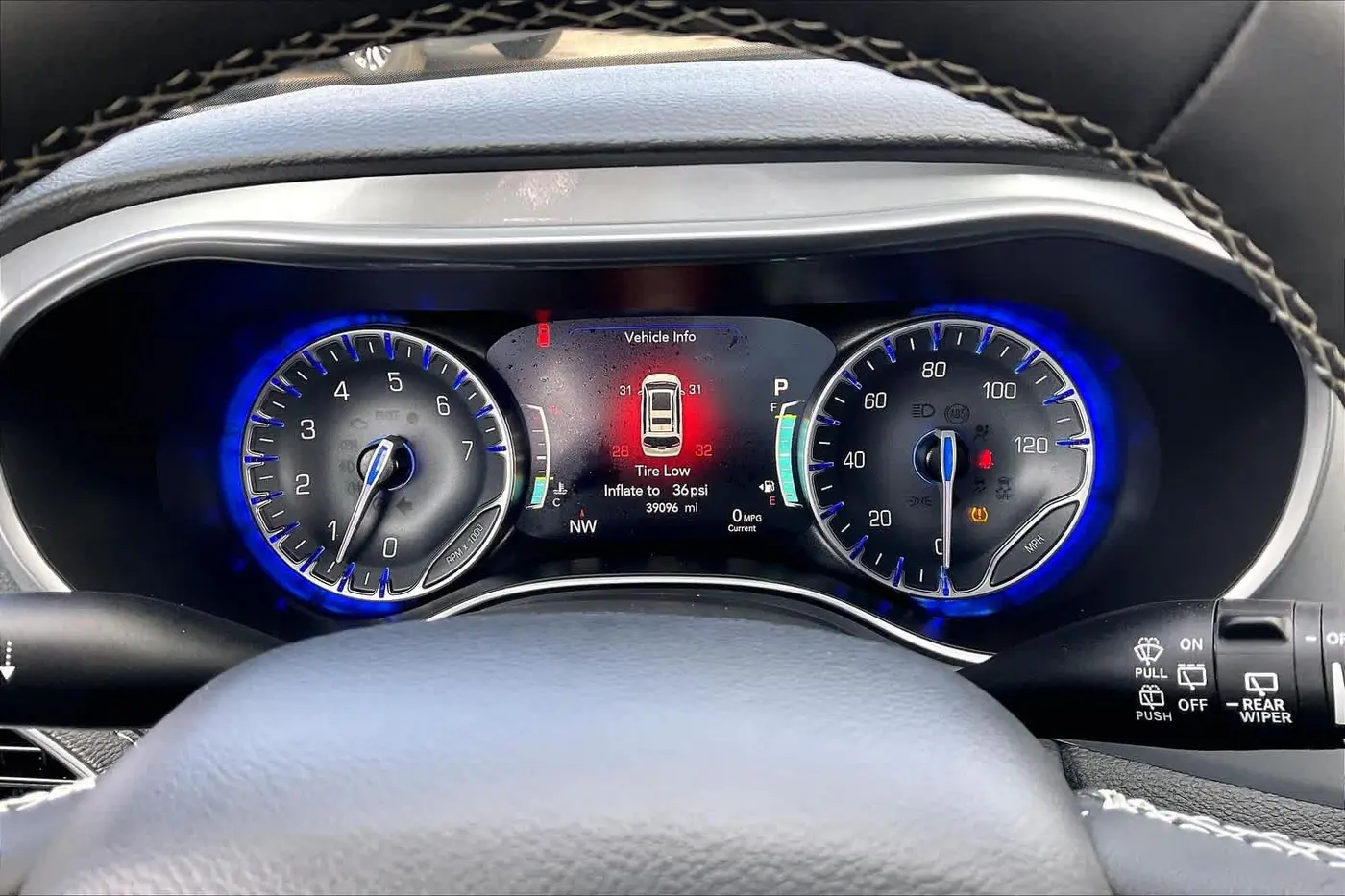 2026 Chrysler Pacifica - $33,619