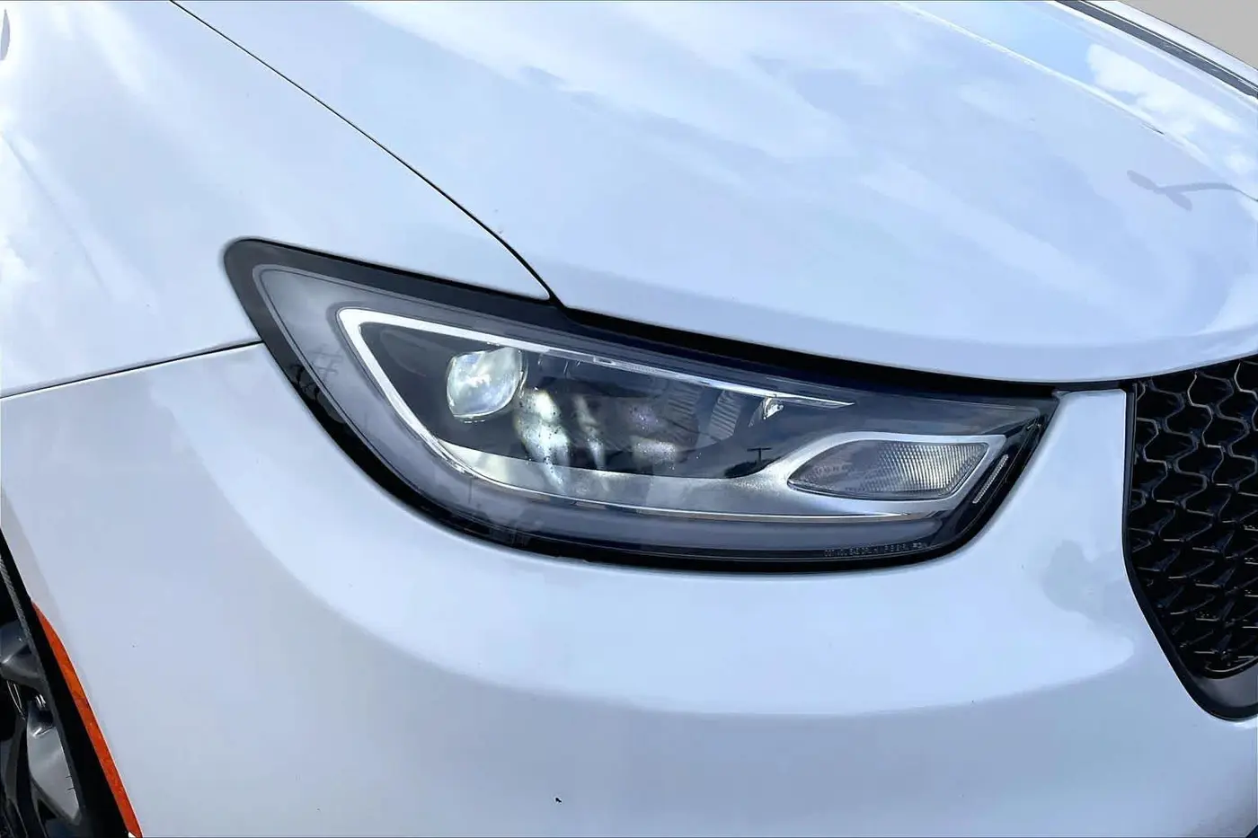 2026 Chrysler Pacifica - $33,619