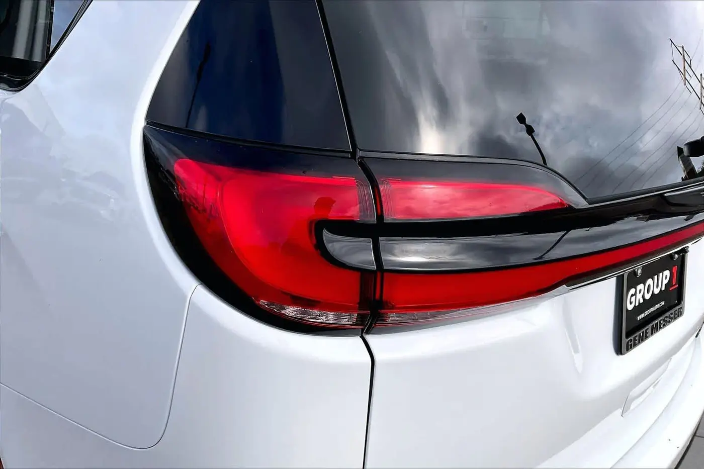 2026 Chrysler Pacifica - $33,619