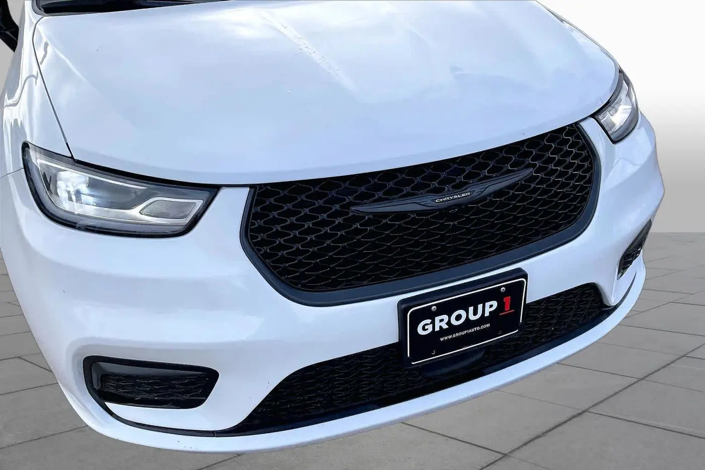 2026 Chrysler Pacifica - $33,619