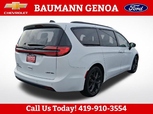 2026 Chrysler Pacifica - $33,900