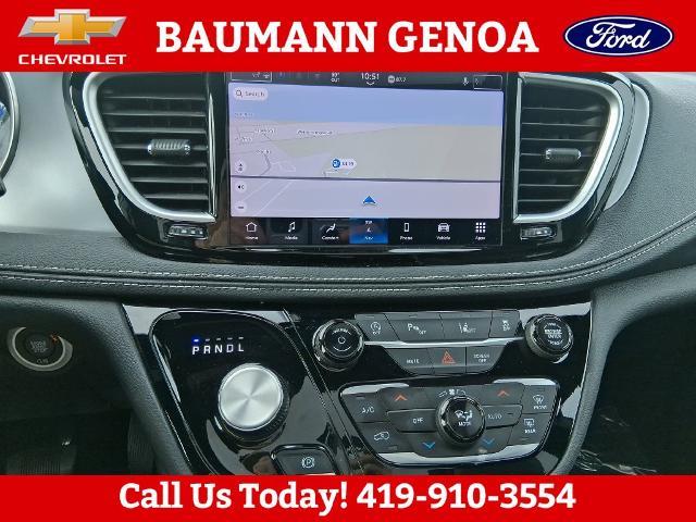 2026 Chrysler Pacifica - $33,900