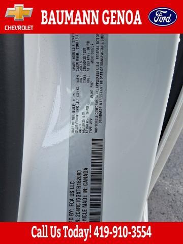 2026 Chrysler Pacifica - $33,900
