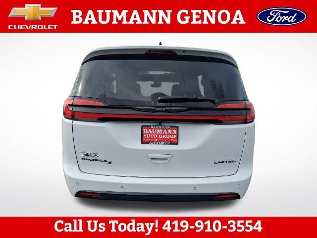 2026 Chrysler Pacifica - $32,799
