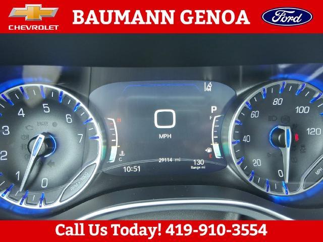 2026 Chrysler Pacifica - $32,799