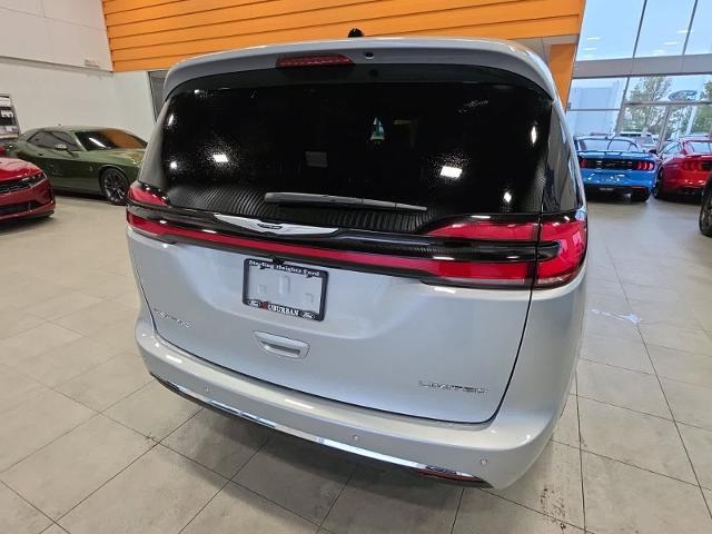 2026 Chrysler Pacifica - $36,274