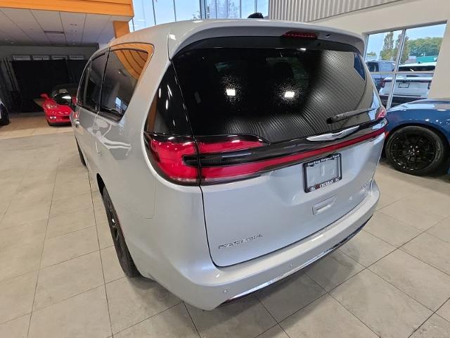 2026 Chrysler Pacifica - $36,274