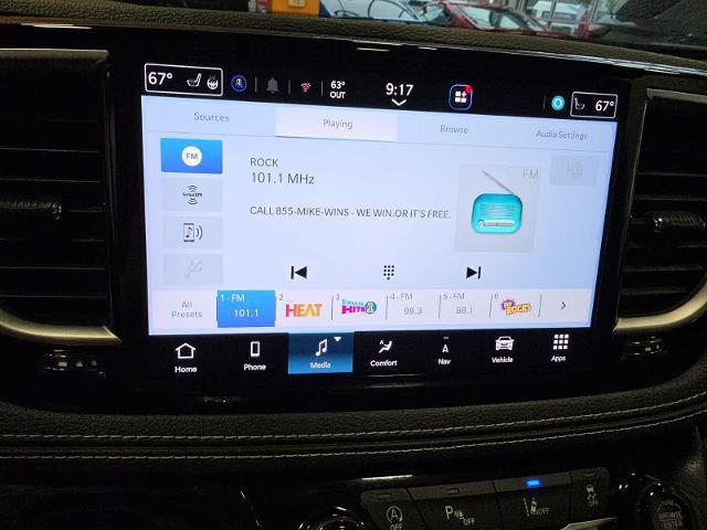 2026 Chrysler Pacifica - $34,174