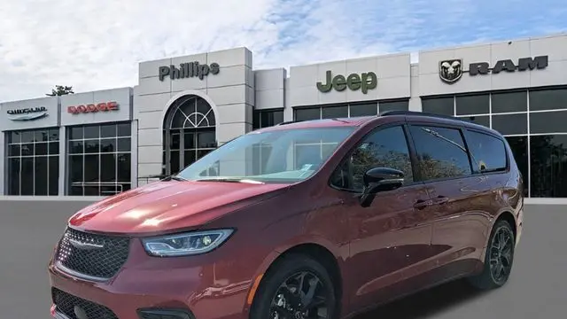 2026 Chrysler Pacifica Limited