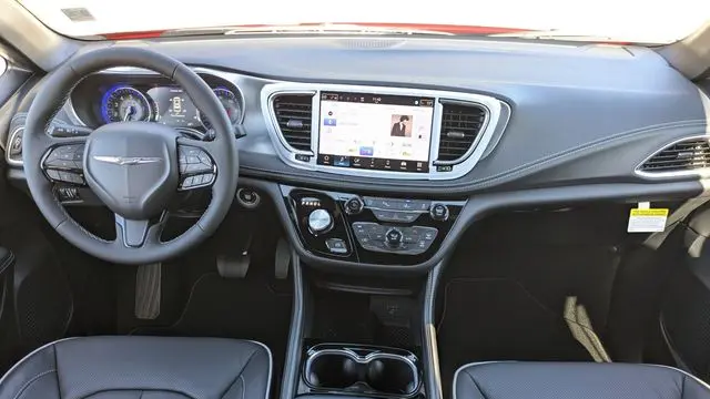 2026 Chrysler Pacifica Limited