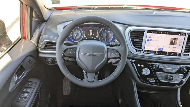 2026 Chrysler Pacifica Limited