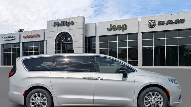 2026 Chrysler Pacifica Limited