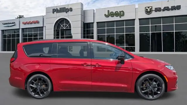 2026 Chrysler Pacifica Limited