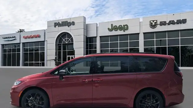 2026 Chrysler Pacifica Limited