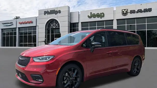 2026 Chrysler Pacifica Limited