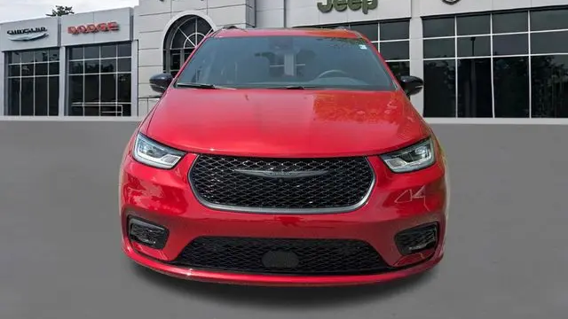 2026 Chrysler Pacifica Limited