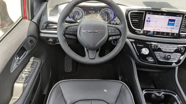 2026 Chrysler Pacifica Limited