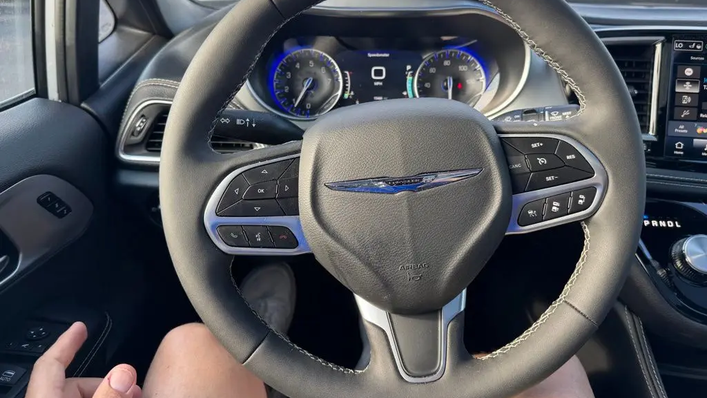 2026 Chrysler Pacifica Limited