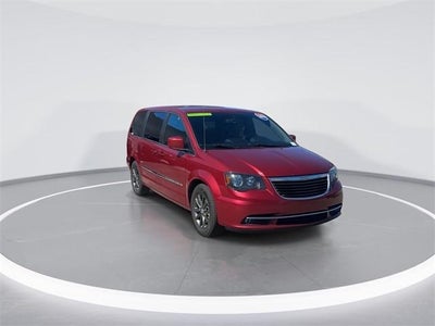 Photo of a 2016 Chrysler Town And Country S 4DR Mini-Van for sale