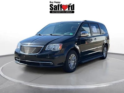 Photo of a 2016 Chrysler Town And Country Limited 4DR Mini-Van for sale