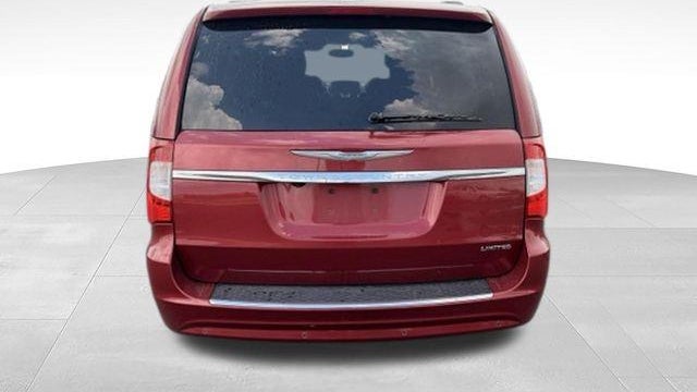 2016 Chrysler Town and Country Limited