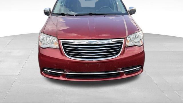 2016 Chrysler Town and Country Limited